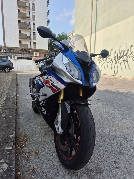 Bmw S1000RR 2017