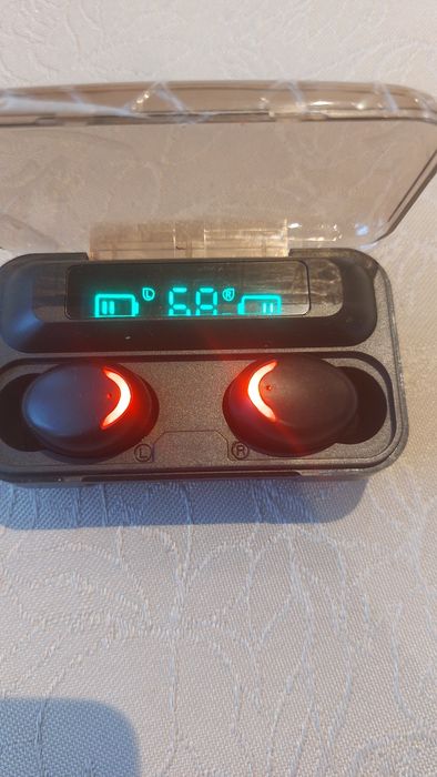 Sprzedam słuchawki bezprzewodowe