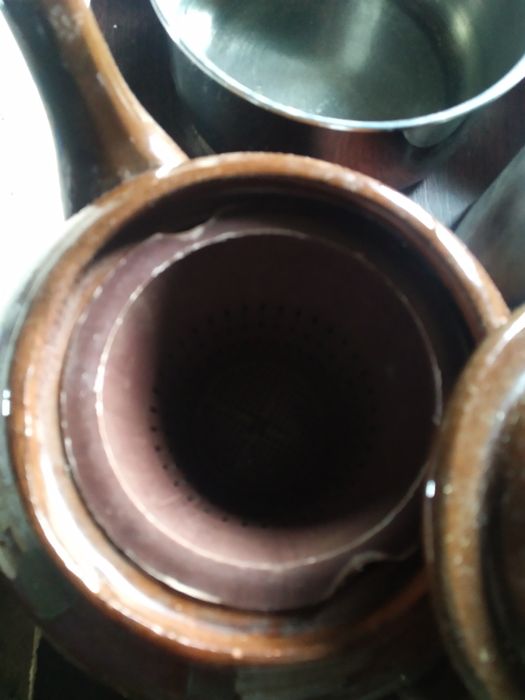 Посуд (каструльки з ручкою)