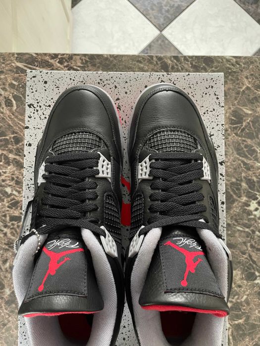 Nike Air Jordan Retro IV Bred Reimagined rozmiar 44.5 EU