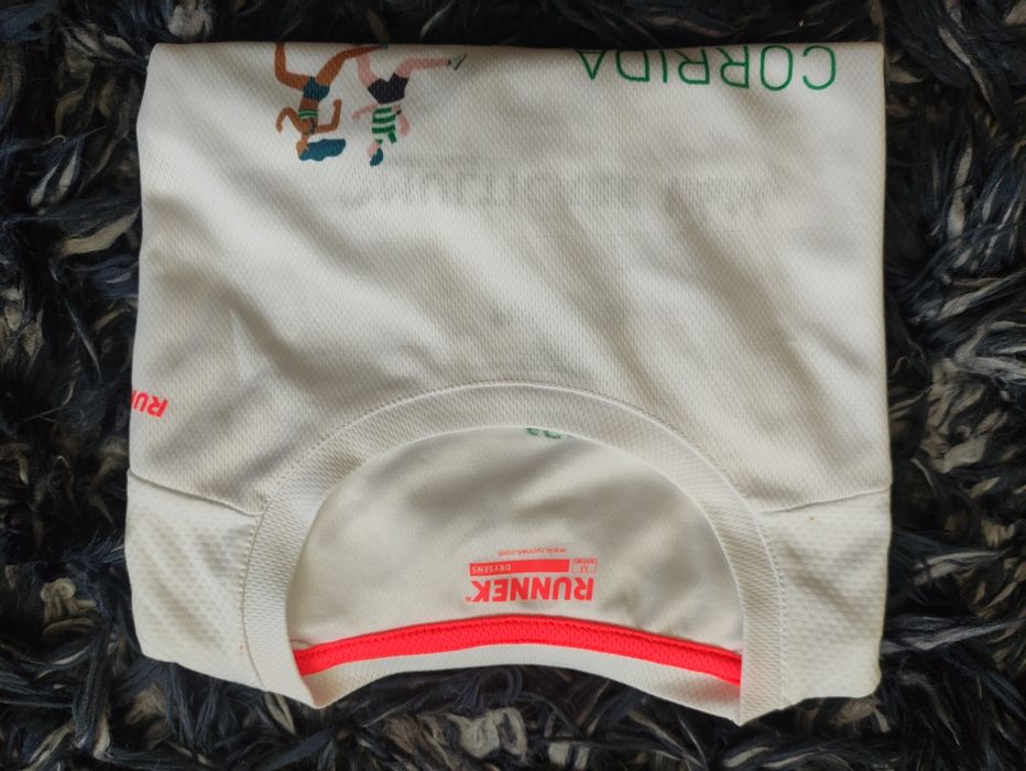 T-shirt corrida Sporting 2022 - S