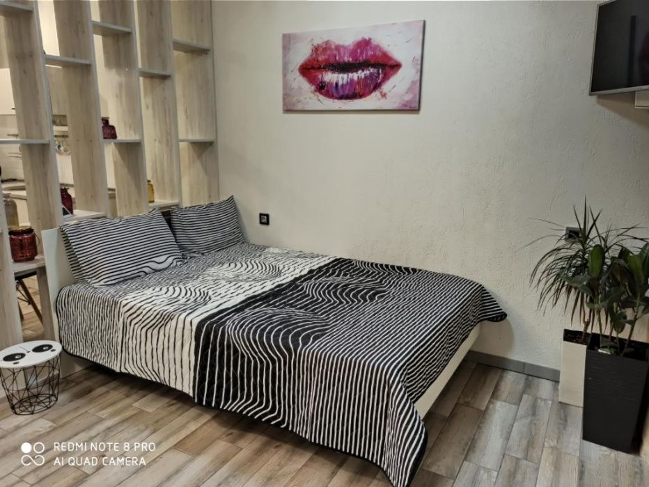 Квартира з панорамним видом в центрі Києва. ЖК" Victory V" Охматдит