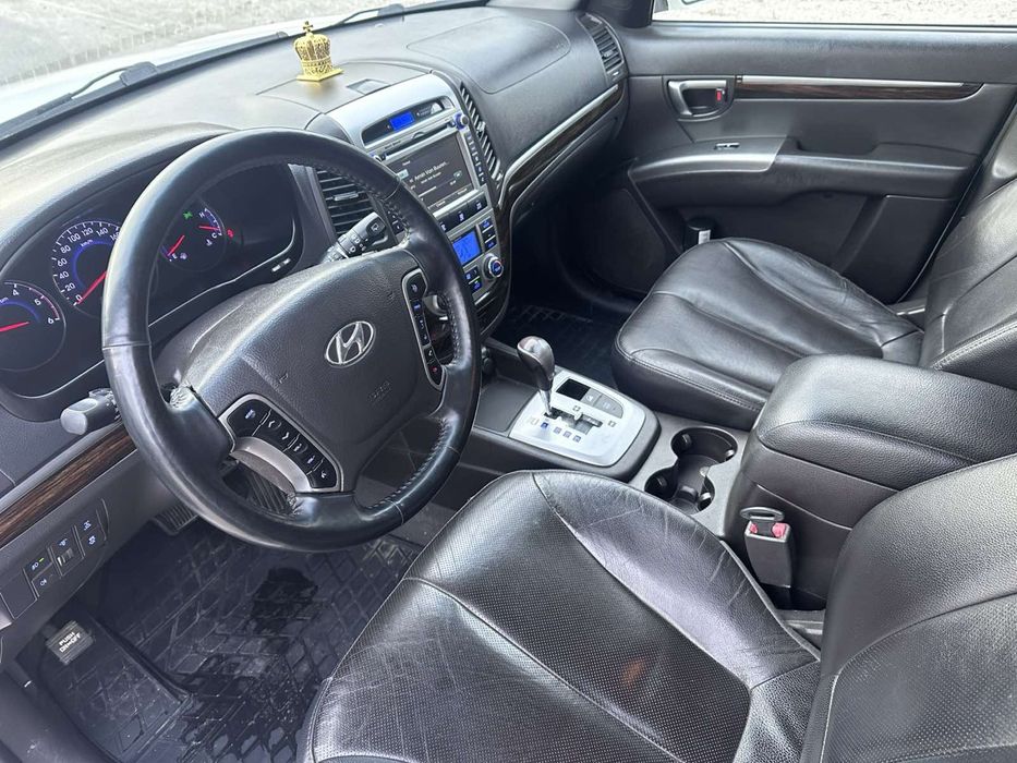 Хюндай Санта Фе 2012 Hyunday Santa Fe