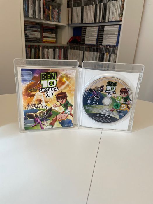 Ben 10 Omniverse 2, PlayStation 3