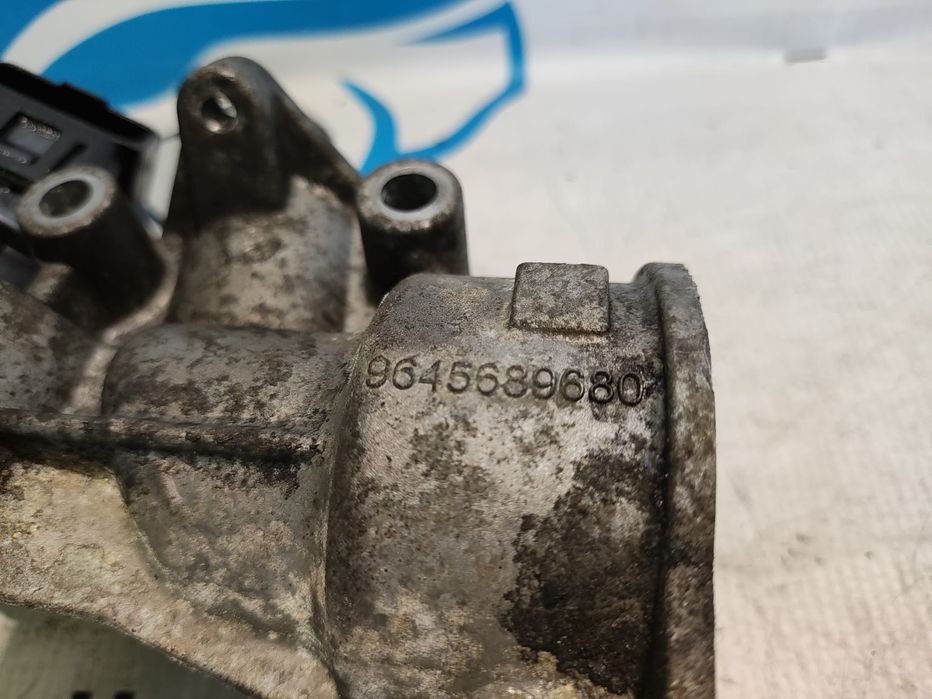 VALVULA EGR GASES CITROEN C8 EA EB 2.0 HDI 16V 120CV RHK 9645689680