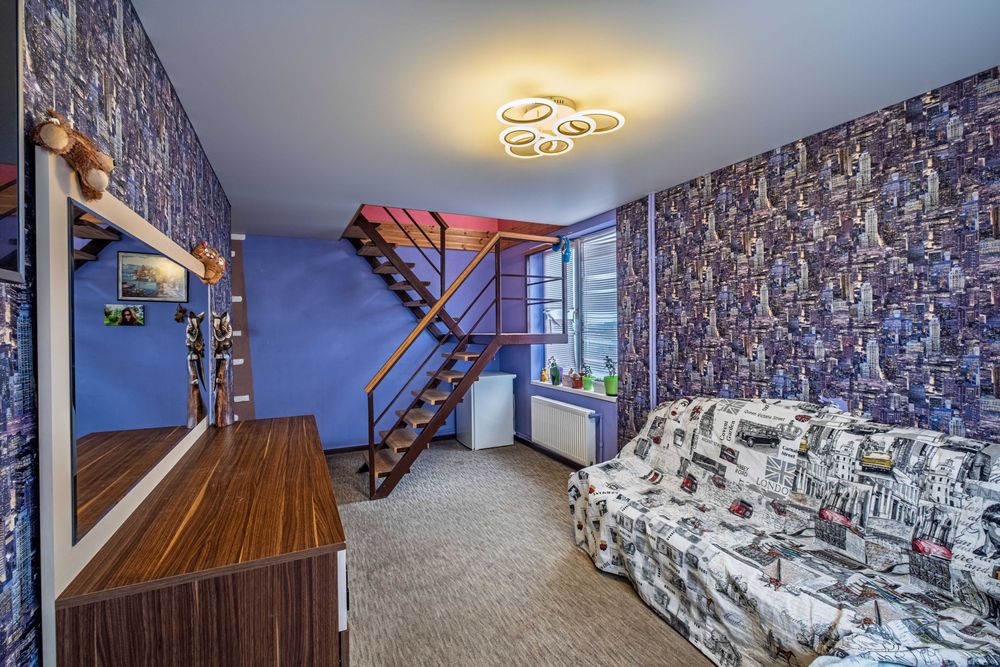 Продаж 4к квартири Мінеральна 39 /  Минеральная 39 Ірпінь