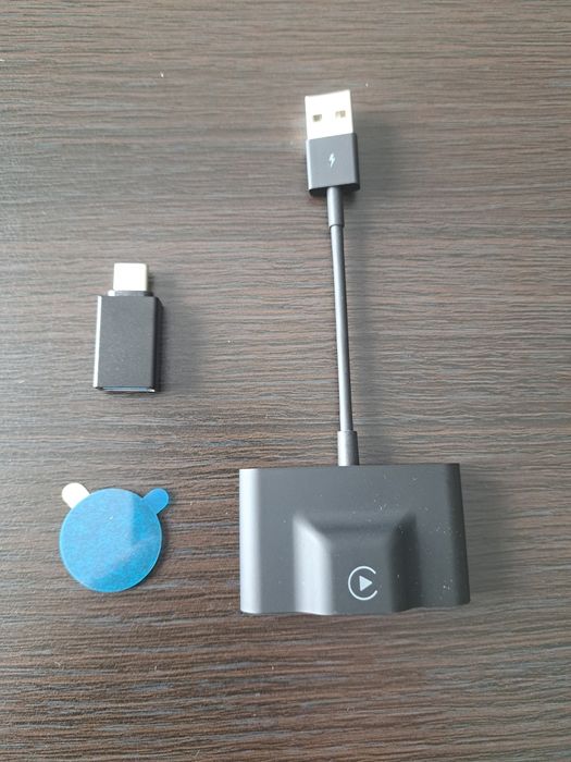 Bezprzewodowy Adapter CarPlay
