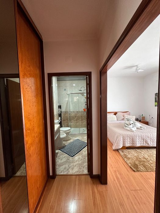Apartamento T3 Santo Tirso