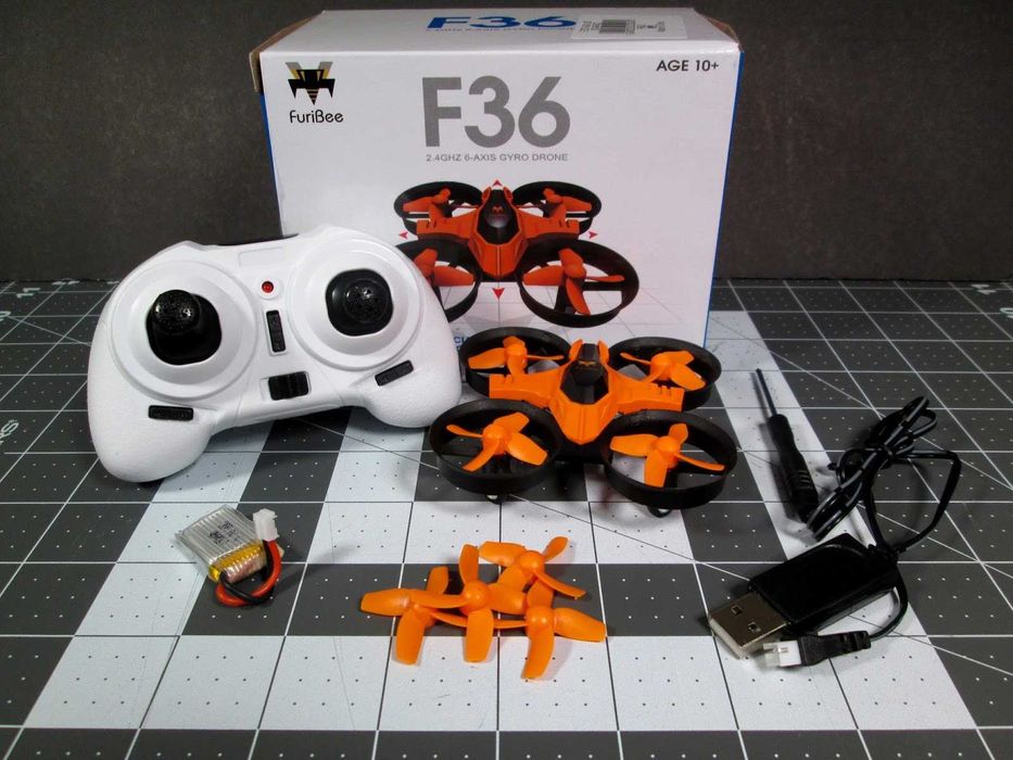 Drone FuriBee F36 Mini Quadcopter