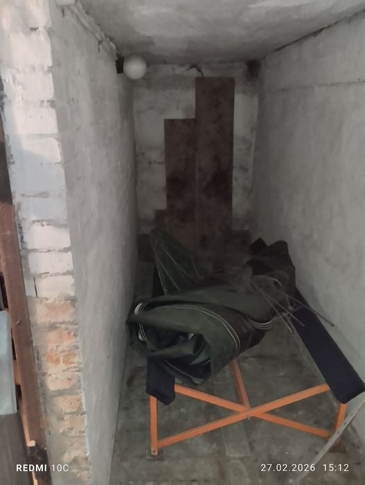Продам капитальный гараж
