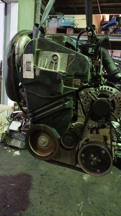Motor completo RENAULT Clio III (BR0/1, CR0/1)