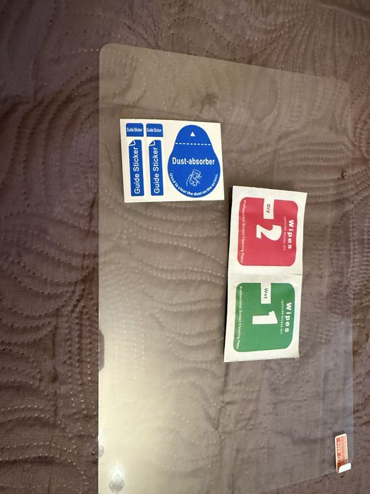 Szkło ochronne do Redmi Pad SE '11 cały