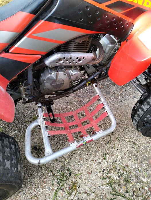 Honda Trx 400 Matriculada