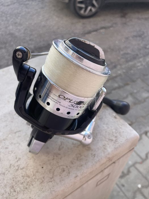 Carreto Daiwa Opus Bull 5000