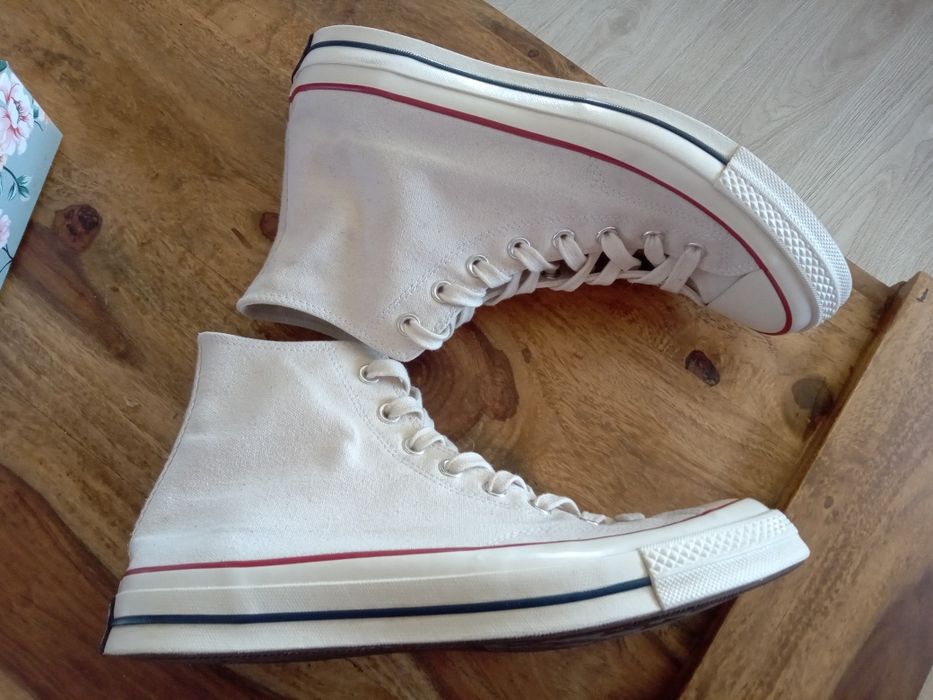 Trampki Converse Chuck 70 wysokie rozmiar 44,5