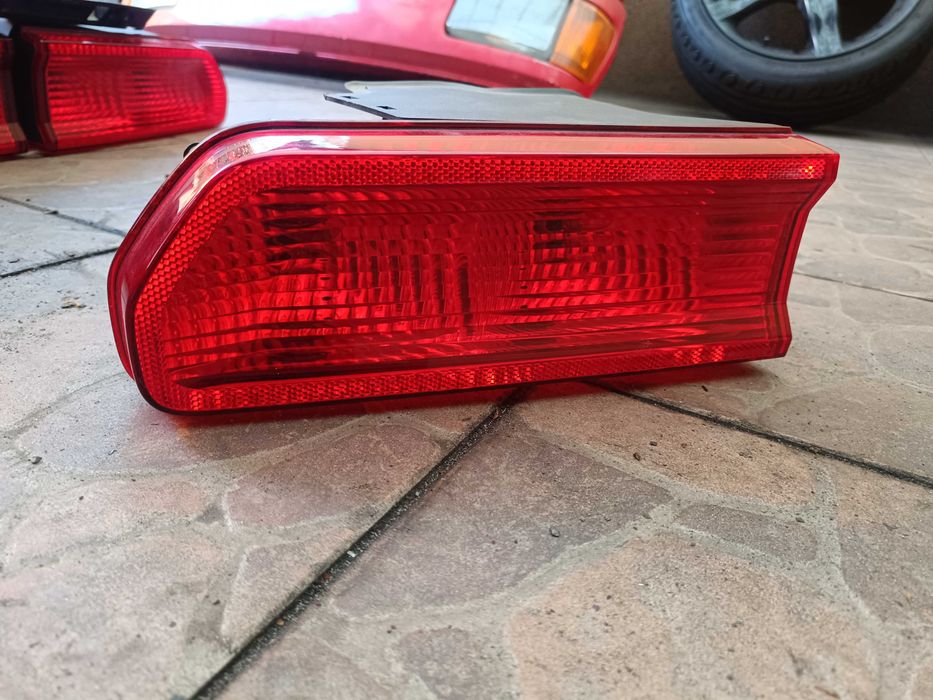 Dodge Challenger Lampy tył