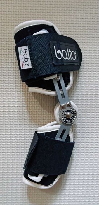 ORTEZA DLA DUŻEGO PSA Balto - Flexor - Regulowany stabilizator na staw skokowy