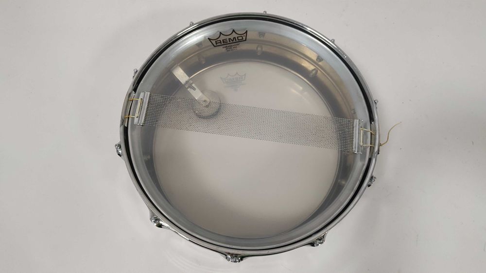 Ludwig Supraphonic 14 x 5" LB400B COB - Vintage werbel