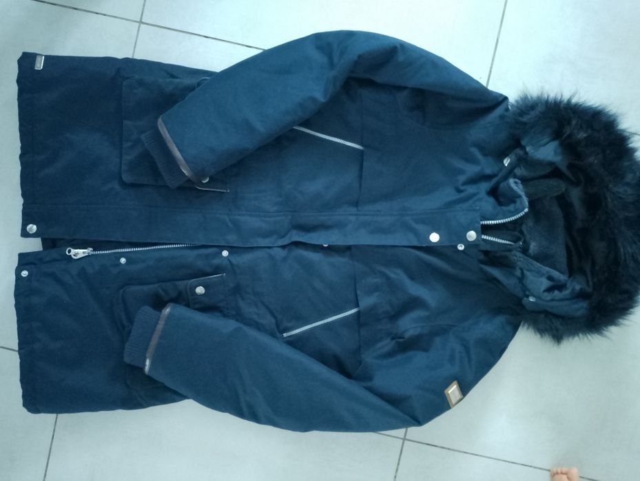 Regatta kurtka zimowa parka