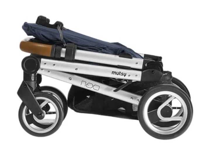 Wózek spacerowy mutsy nexo