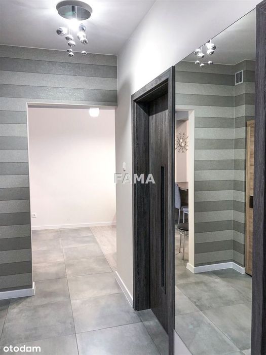 Centrum, teren zamknięty, 3-pok., 50 m2, miejsce p
