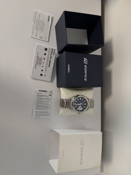 Casio Edifice EF-129D-2AVEF