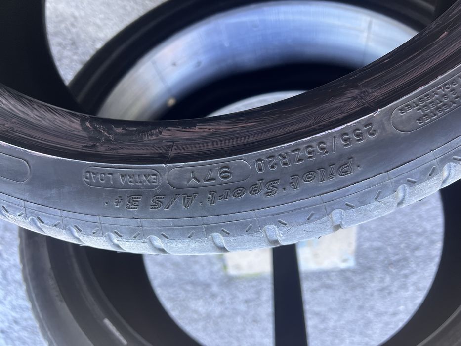 Michelin PilotSport ВСЕСЕЗОНКА