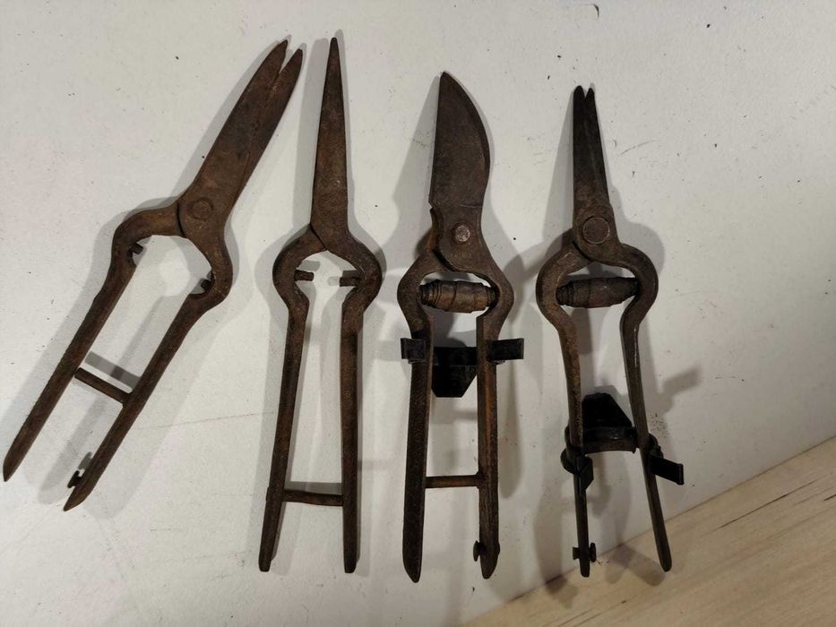 Tesouras de podar e vindimar