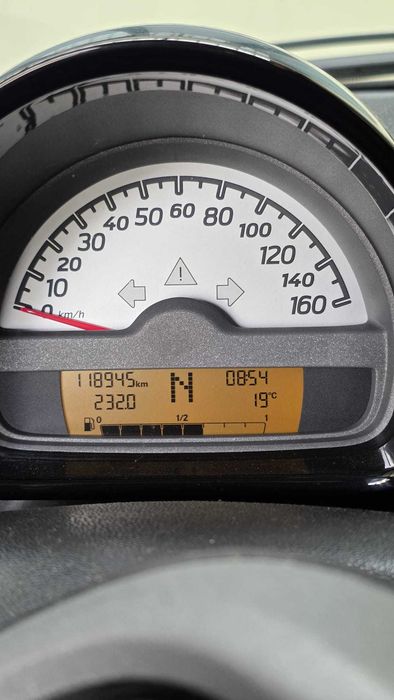 Smart Fortwo Coupé — fotografia 4