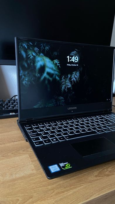 Portátil Gaming Lenovo Legion Y530-15ICH