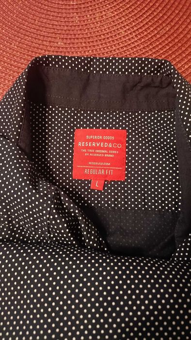 Koszula męska Reserved L