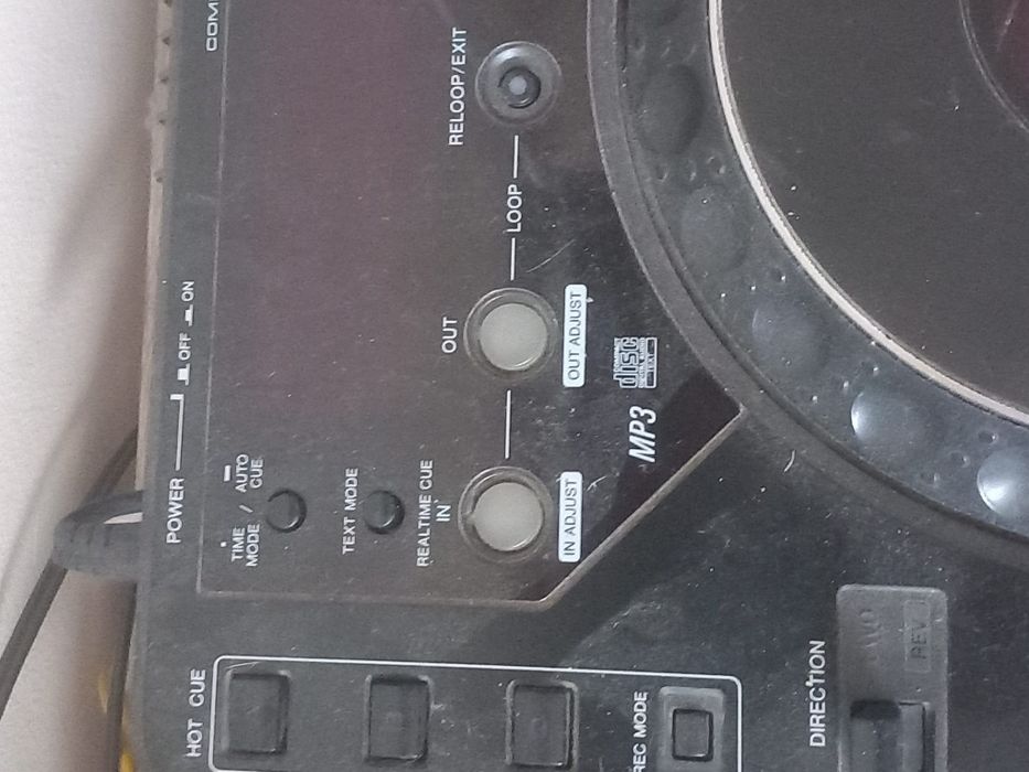Mikser Pionier cdj 1000