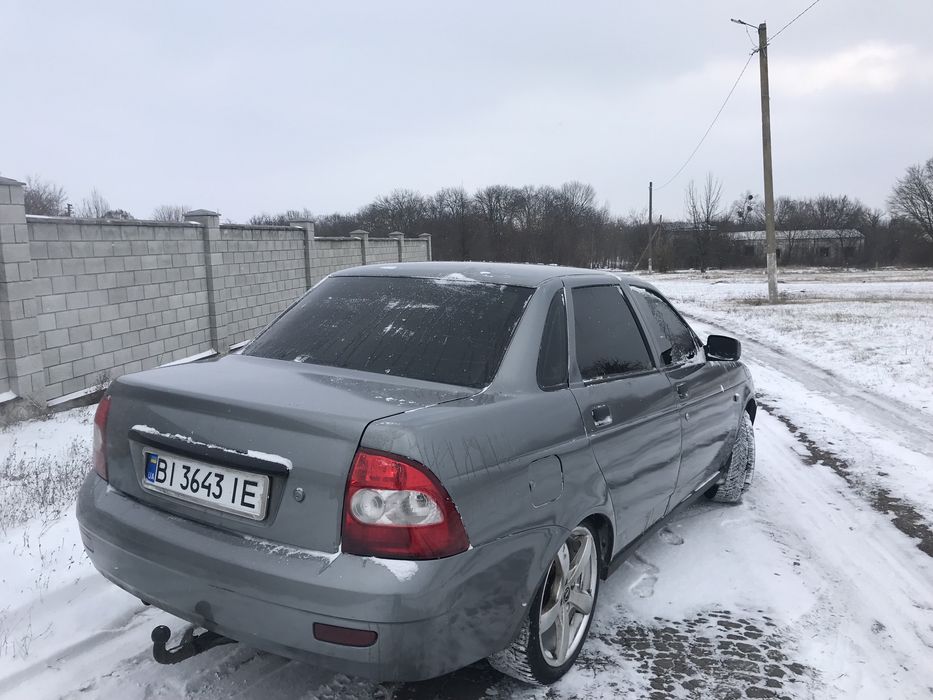Продам Lada Priora 2170