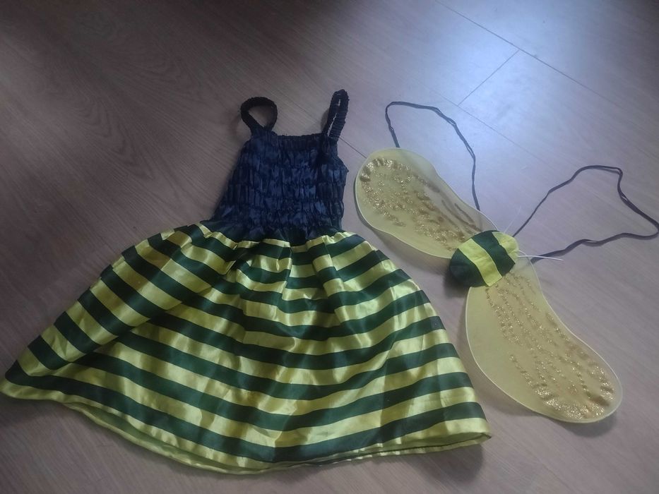 Strój pszczoły rozm. 122