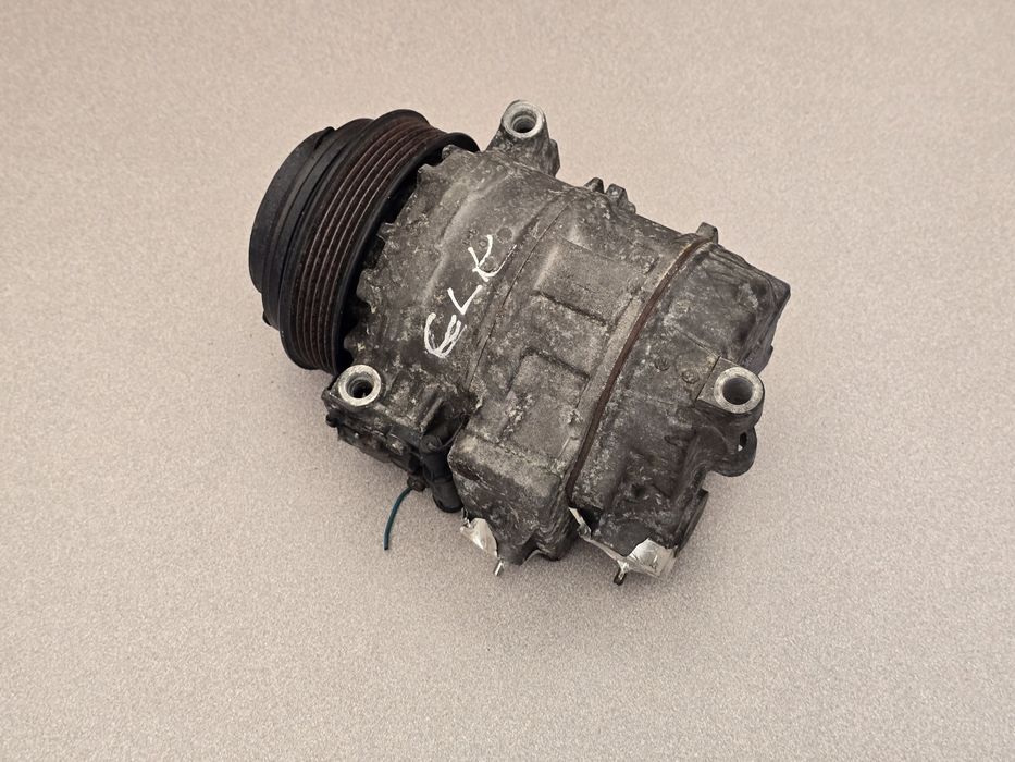 Compressor Ar Condicionado AC Original Mercedes CLK W208 C208 1997- EPC
