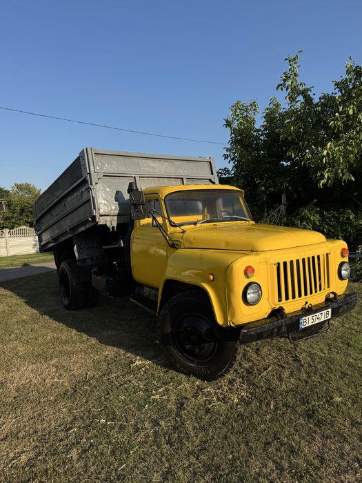 Продам газ 53 дизель