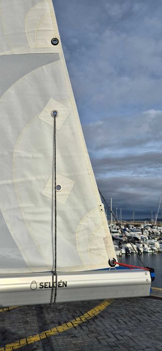 Laser Vago - Vela Ligeira