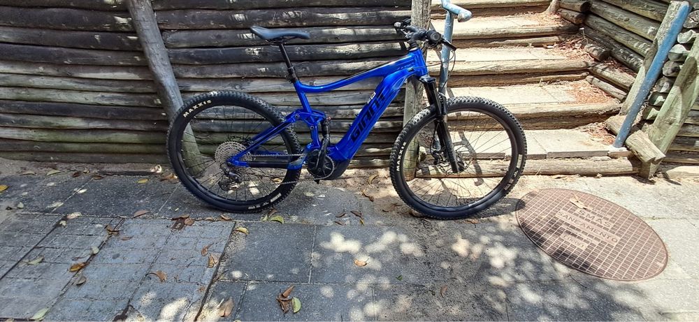 GIANT Stance e+1