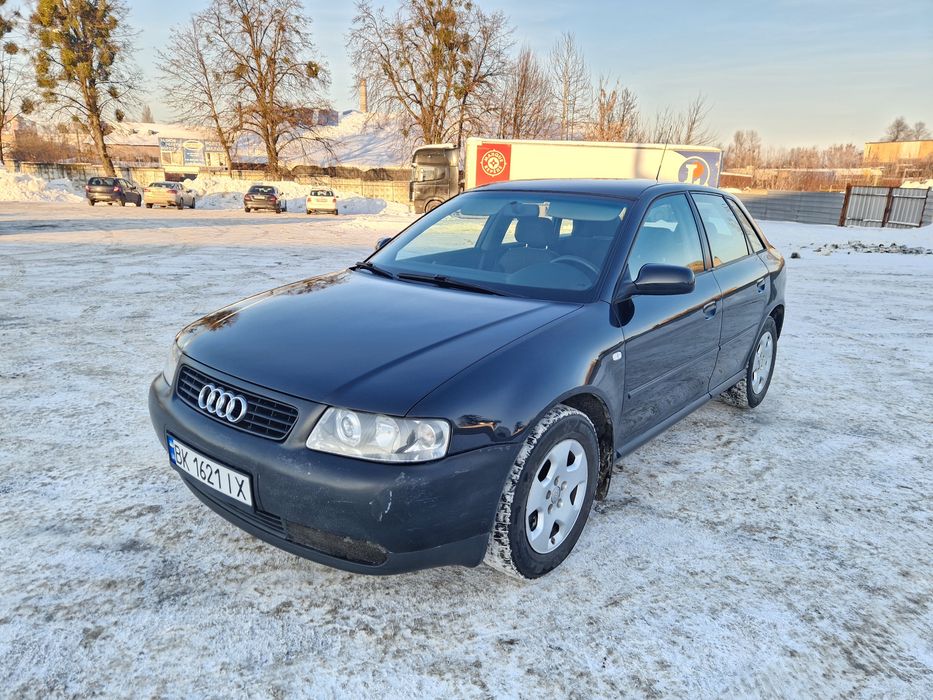 Ауді а3 1.9диз. Автомат