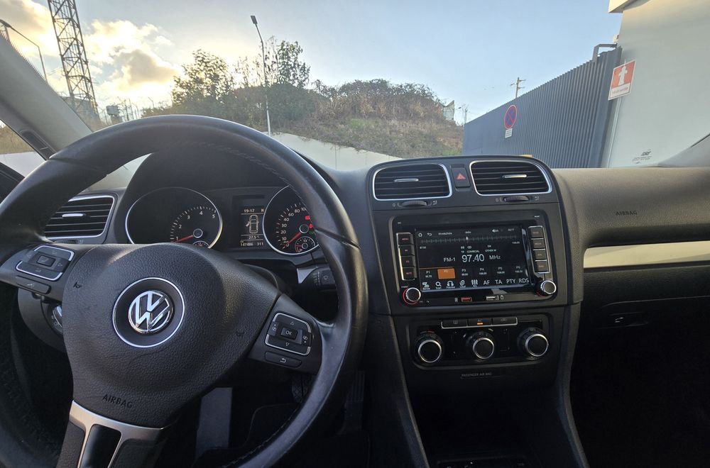 Vw Golf 1.4 Tsi Automático Nacional