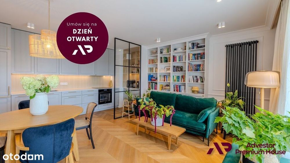 Apartament premium | Ostatnie piętro | Vilda Park