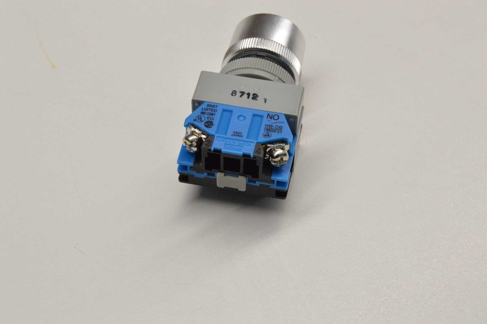 Botão Idec Control Unit