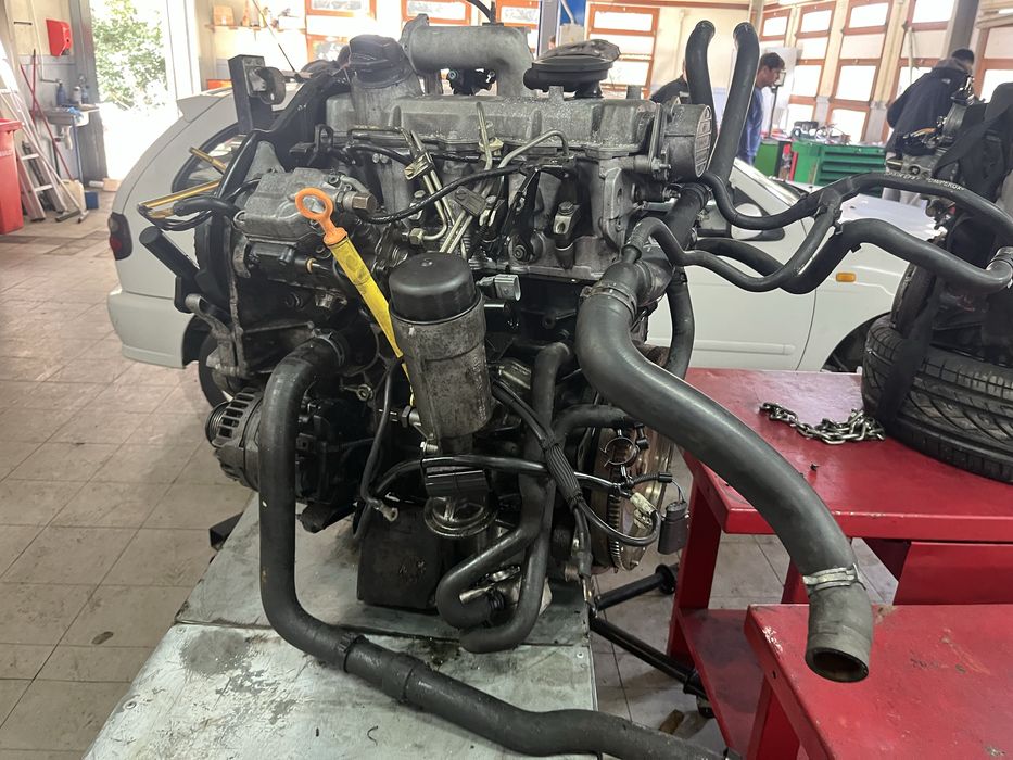 Material motor vp90 tdi