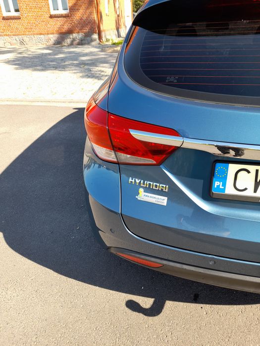 Hyundai i40 kombi 1.7CRDI 2013 rok