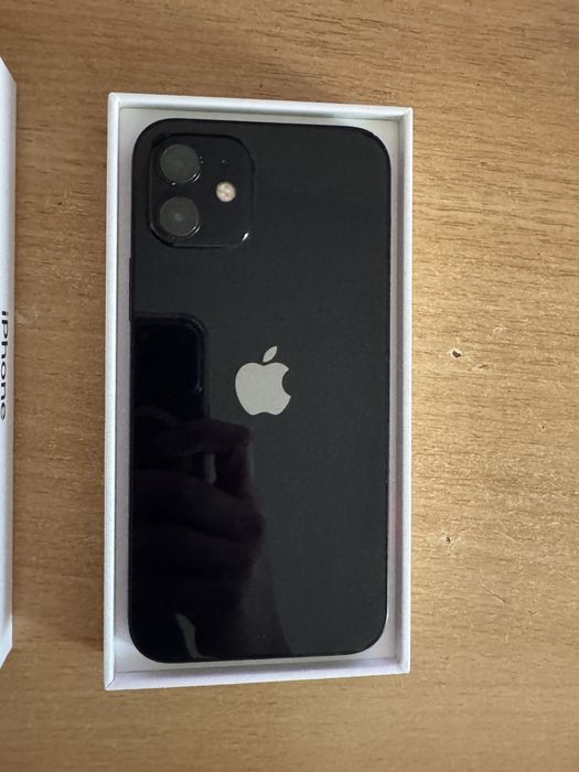 iPhone 12 64gb black