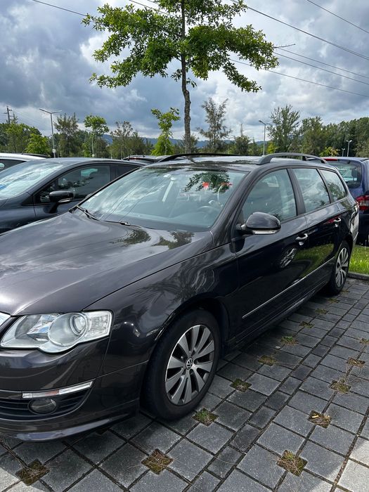 VW Passat Variant 1.6 TDI BLUEMOTION