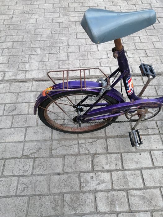 Продам дитячий велосипед