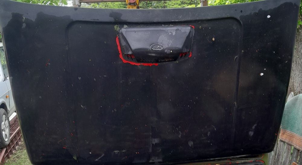 Капот Нива Ваз 2121