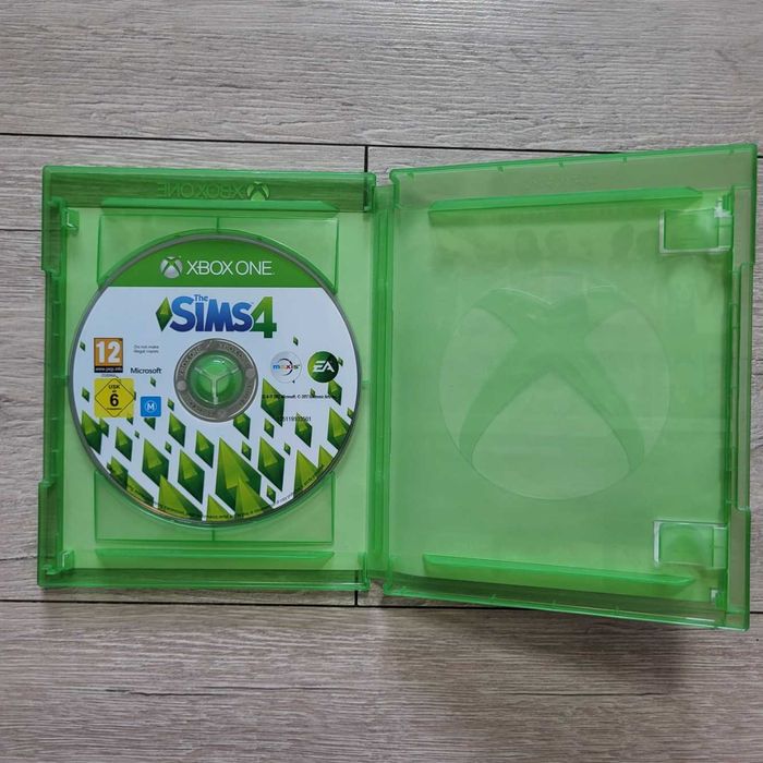 The Sims 4 Xbox One