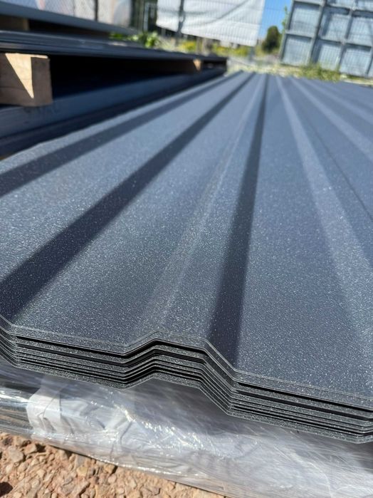 Blacha Trapezowa T18 | Dostawa | Dach | Blacha Na Dach |